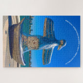 Puzzle Voeux d'anniversaire Elizabeth Quay Perth Australi (Horizontal)