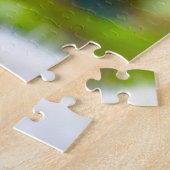 Puzzle Voeux d'anniversaire Koalas australienne (Côté)