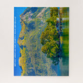 Puzzle Voeux d'anniversaire Papa DoubLL Sound Nouvelle-Zé (Vertical)