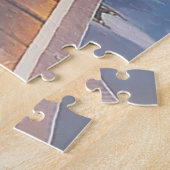 Puzzle Voeux d'anniversaire Perth Australie (Côté)