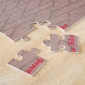 Puzzle Vœux de Noël de Kilcullen (Côté)