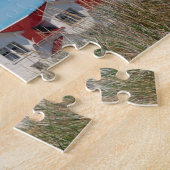 Puzzle Vœux de Noël du Michigan (Côté)