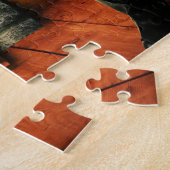 Puzzle Vœux de Noël du Père Noël (Côté)