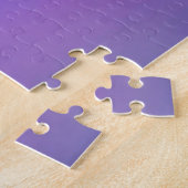 Puzzle Vœux de Noël Lac Wanaka (Côté)