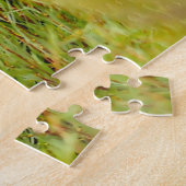 Puzzle Vœux de Noël Mon Chasseur Cueilleur (Côté)