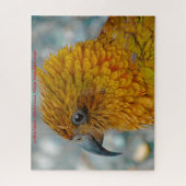 Puzzle voeux de Noël Nouvelle-Zélande (Vertical)