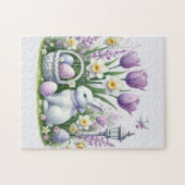 Puzzle Voeux de Pâques (Horizontal)