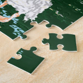 Puzzle : Vogels Legpuzzel (Zijkant)