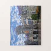 Puzzle Voici Casa Loma, Toronto, Canada (Vertical)