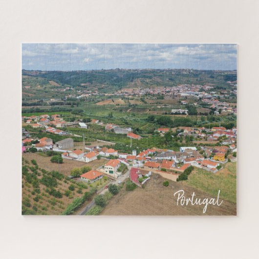 Puzzle Voici le Portugal (Horizontal)