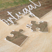 Puzzle Voici le Portugal (Côté)