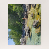 Puzzle Voici l'Ontario, Canada (Vertical)