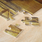 Puzzle Voici notre coin par Sir Lawrence Alma Tadema (Côté)