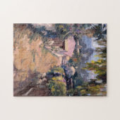 Puzzle Voie côtière (Horizontal)