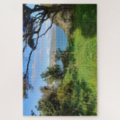 Puzzle Voie côtière néo-zélandaise Auckland Omanawanui (Vertical)