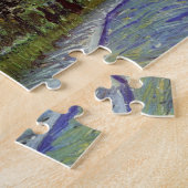 Puzzle Voie dans le Parc Voyer d'Argenson par Vincent van (Côté)
