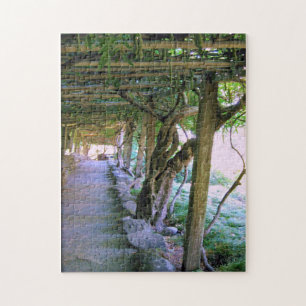 Puzzle Voie de l'Arbor et du Jardin
