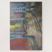 Puzzle Voie de l'arbre à bouleau (Vertical)