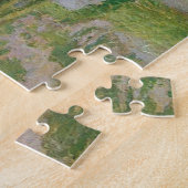 Puzzle Voie de Vignobles Argenteuil Monet Art (Côté)