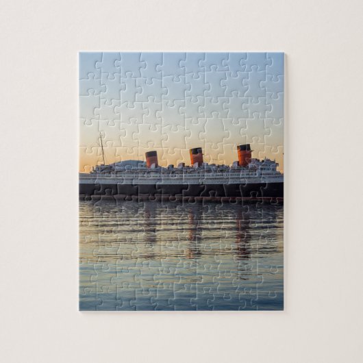 Puzzle voie HMP Queen Mary (Vertical)