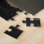 Puzzle Voie Lactée Bleue Au-Dessus Des Ozarks (Côté)