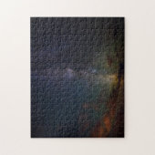 Puzzle Voie lactée | Étoiles la nuit (Vertical)