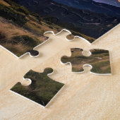 Puzzle Voie lactée sur l'Égypte (Côté)