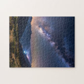 Puzzle Voie lactée sur l'Égypte (Horizontal)