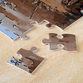 Puzzle Voies de la Nouvelle-Orléans Canal St (Côté)