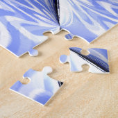 Puzzle Voies de nage... (Côté)