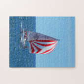 Puzzle Voile (Horizontal)