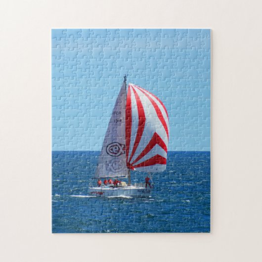Puzzle Voile (Vertical)
