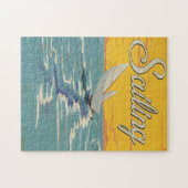 Puzzle Voile (Horizontal)