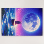 Puzzle Voile (Horizontal)