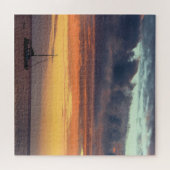 Puzzle Voile dans le coucher de soleil Hawaii - 20x20 - 6 (Horizontal)