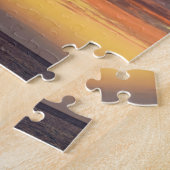 Puzzle Voile dans le coucher de soleil Hawaii - 8x10 - 11 (Côté)