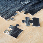 Puzzle voile d'hiver (Côté)