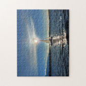 Puzzle voile d'hiver (Vertical)