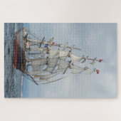 Puzzle Voile maritime (Horizontal)