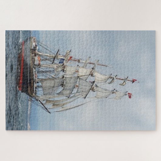 Puzzle Voile maritime (Horizontal)