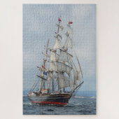 Puzzle Voile maritime (Vertical)