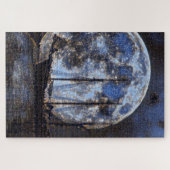 Puzzle Voile Moon (Horizontal)