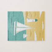 Puzzle Voilier (Horizontal)