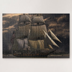 Puzzle Voilier