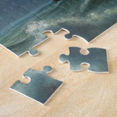 Puzzle Voilier dans l'océan (Côté)