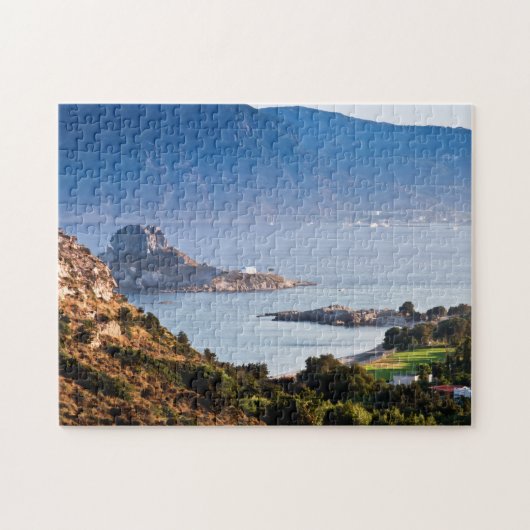 Puzzle Voir à Kos ! (Horizontal)