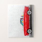 Puzzle Voiture à ballon (Vertical)