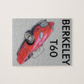 PUZZLE VOITURE CLASSIQUE BERKELEY T60 CONVERTIBLE (Horizontal)