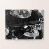 Puzzle Voiture Classique Vintage (Horizontal)