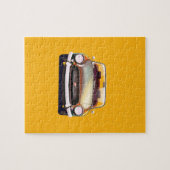 Puzzle Voiture classique vintage (Horizontal)